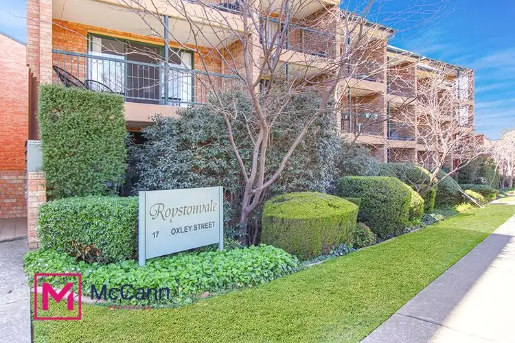 7/17 Oxley Street, Griffith ACT 2603