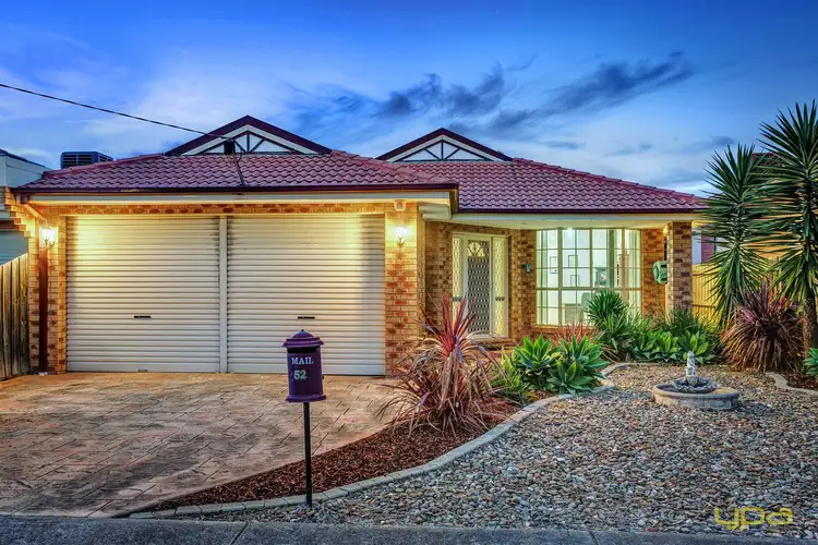 52 Spicer Boulevard, Altona Meadows VIC 3028