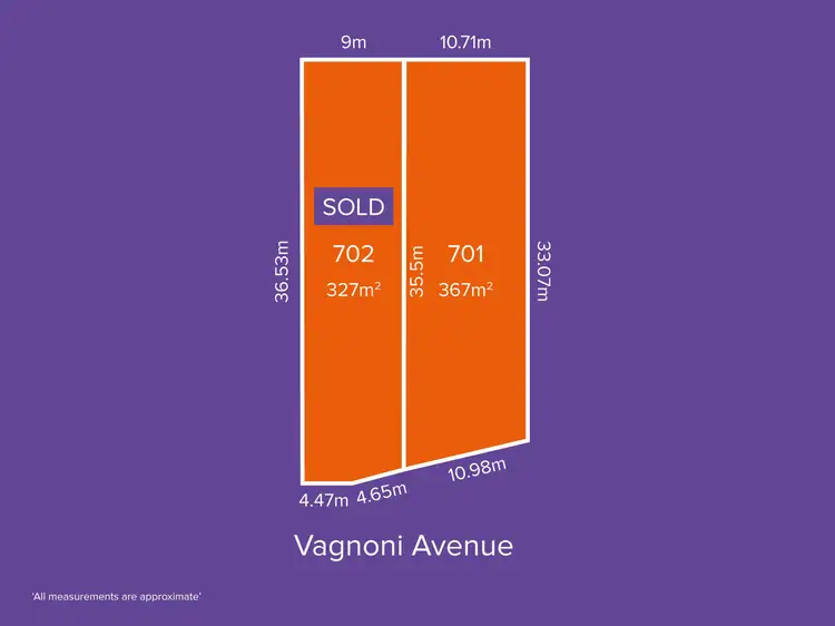Lot 701, 28 Vagnoni Avenue, Paradise SA 5075