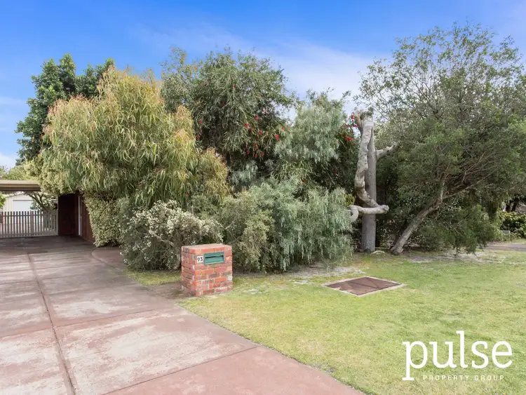 Second view of Homely house listing, 93 Modillion Avenue South, Riverton WA 6148