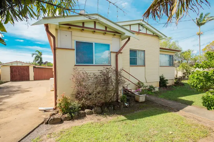 5 Wilmington Street, Avenell Heights QLD 4670