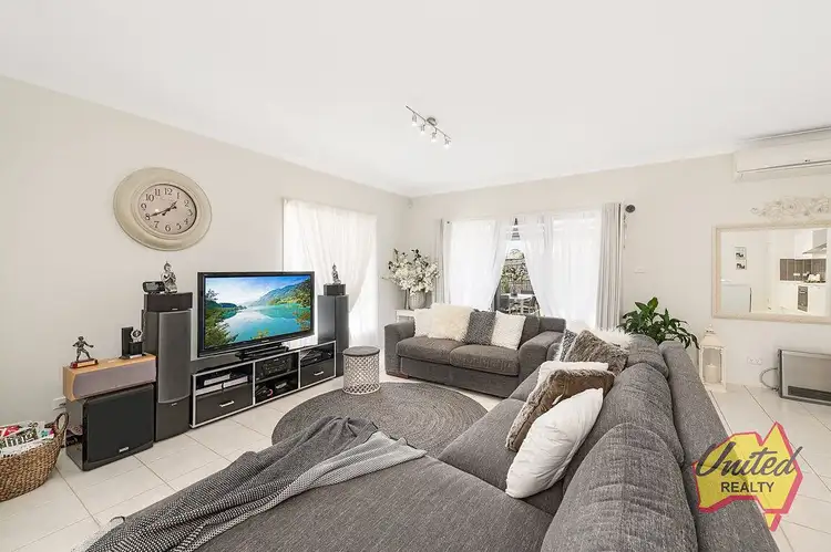 Second view of Homely house listing, 20 Gallina Drive, Spring Farm NSW 2570