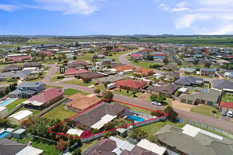 Main view of Homely house listing, 3 Brentwood Terrace, Thornton NSW 2322
