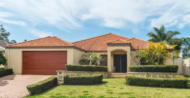 39 Myerson Crescent, Maida Vale WA 6057