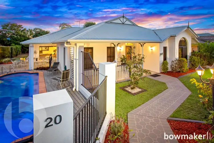 20 Tuckeroo Parade, North Lakes QLD 4509