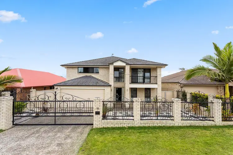 Main view of Homely house listing, 16 William Close, Doolandella QLD 4077