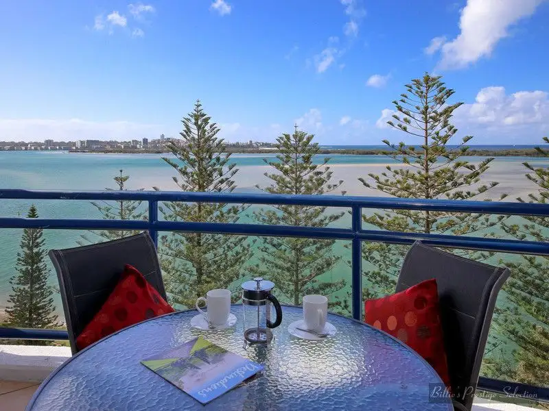 Main view of Homely unit listing, 1005/75 Esplanade, Golden Beach QLD 4551