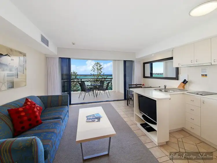 Second view of Homely unit listing, 1005/75 Esplanade, Golden Beach QLD 4551
