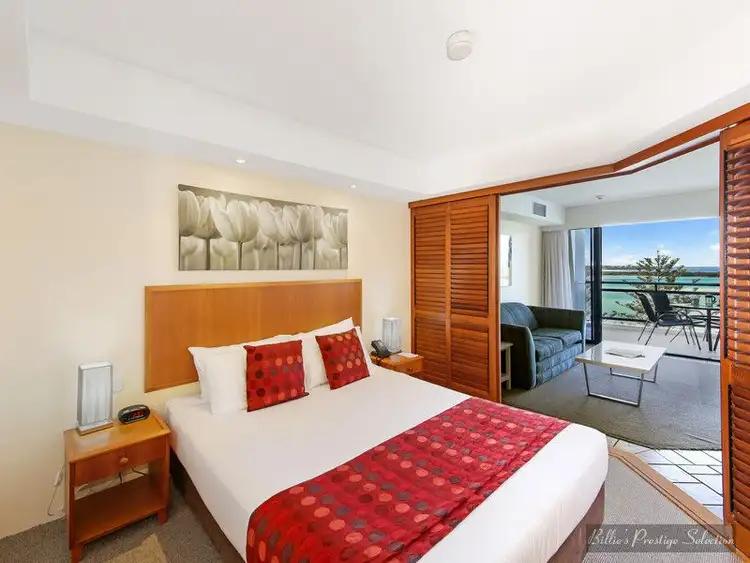 Third view of Homely unit listing, 1005/75 Esplanade, Golden Beach QLD 4551