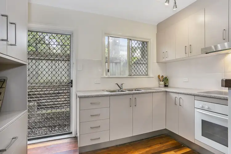 Second view of Homely unit listing, 3/24 Twelfth Avenue, St Lucia QLD 4067