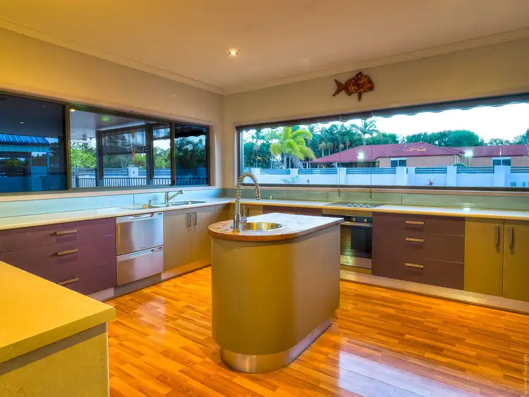 Second view of Homely house listing, 5 Kingston Close, Wondunna QLD 4655
