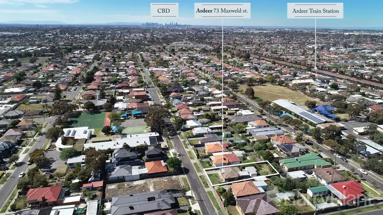 Third view of Homely house listing, 73 Maxweld Street, Ardeer VIC 3022