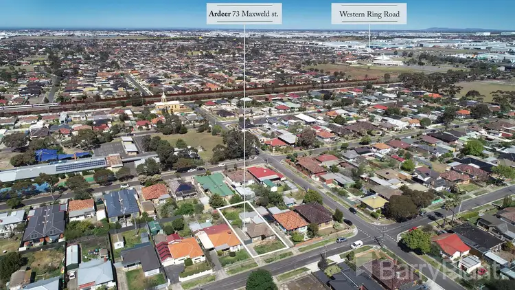 Fourth view of Homely house listing, 73 Maxweld Street, Ardeer VIC 3022