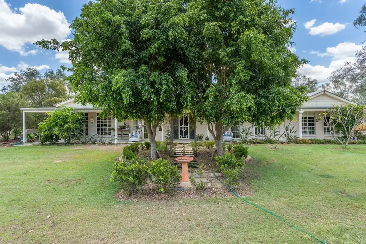 Main view of Homely rural property listing, Lot 342 Haslingden Road, Lockyer Waters QLD 4311