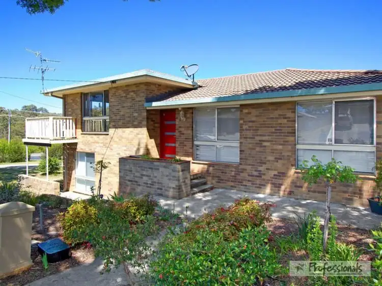 Main view of Homely house listing, 80 Rockvale Road, Armidale NSW 2350