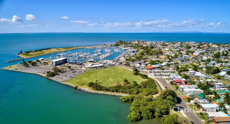 Third view of Homely house listing, 64 Oyster Point Esplanade, Scarborough QLD 4020