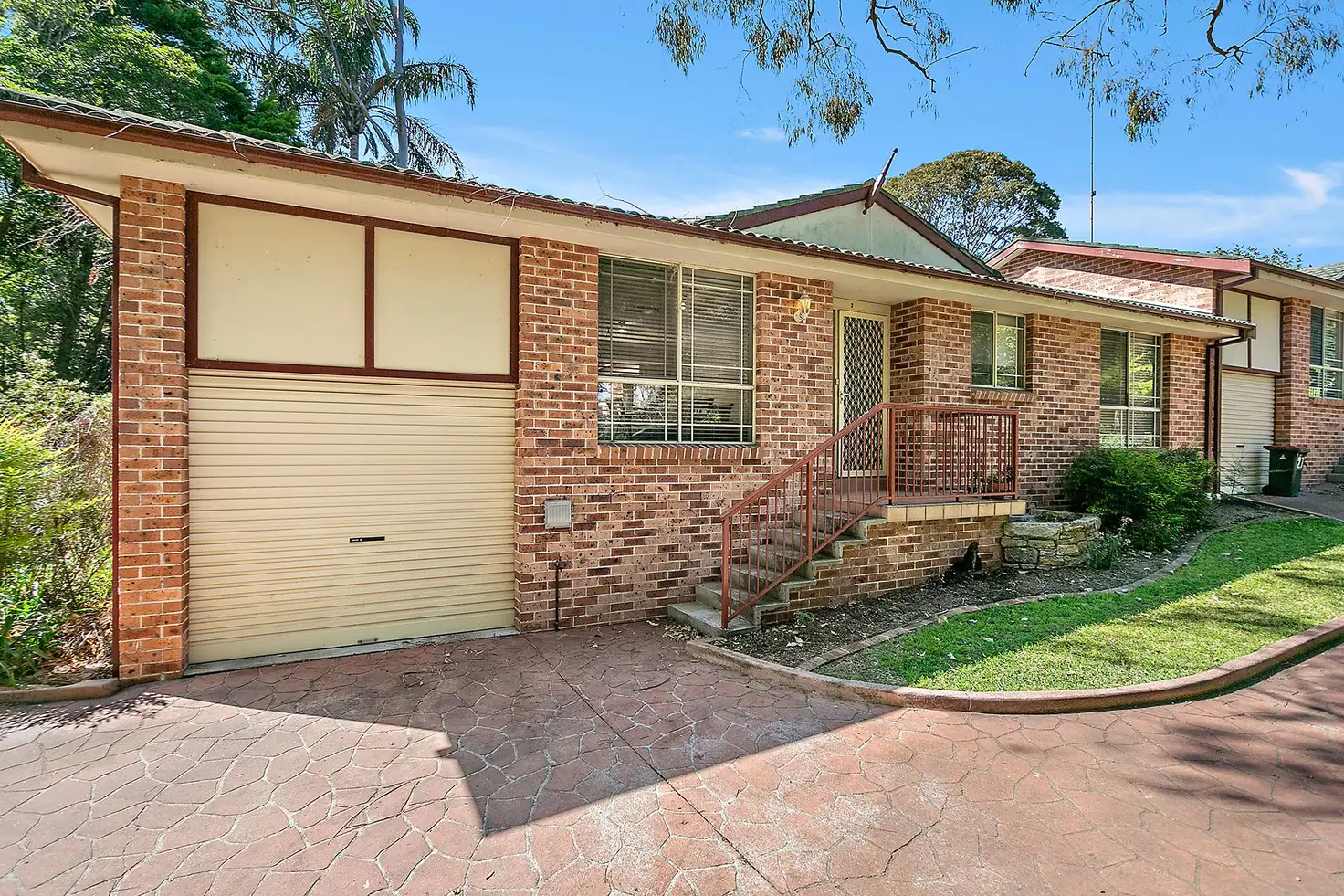 Main view of Homely villa listing, 3/7 Blacket Street, Heathcote NSW 2233