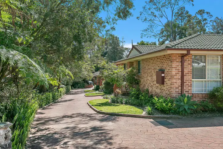 Second view of Homely villa listing, 3/7 Blacket Street, Heathcote NSW 2233