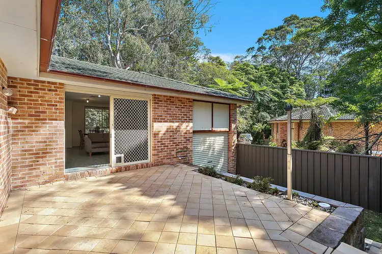 Third view of Homely villa listing, 3/7 Blacket Street, Heathcote NSW 2233