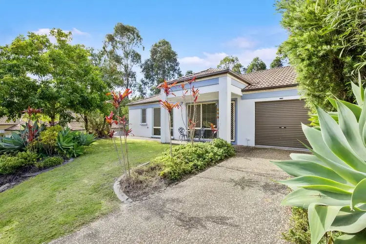 Third view of Homely semi-detached listing, 77b/2-8 Ridgevista Court, Reedy Creek QLD 4227
