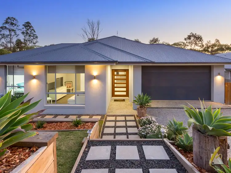 Main view of Homely house listing, 75 Honeyeater Crescent, Moggill QLD 4070