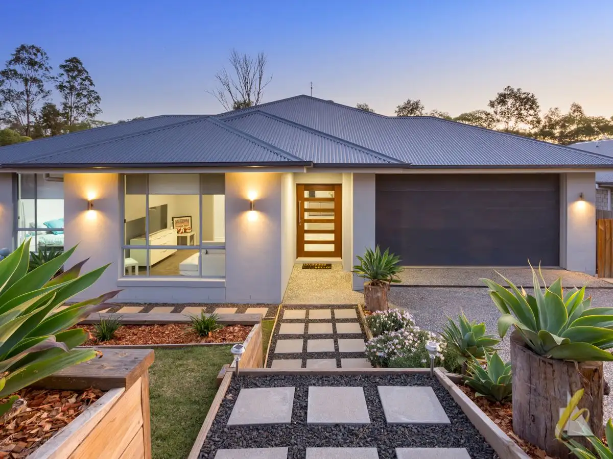 Main view of Homely house listing, 75 Honeyeater Crescent, Moggill QLD 4070
