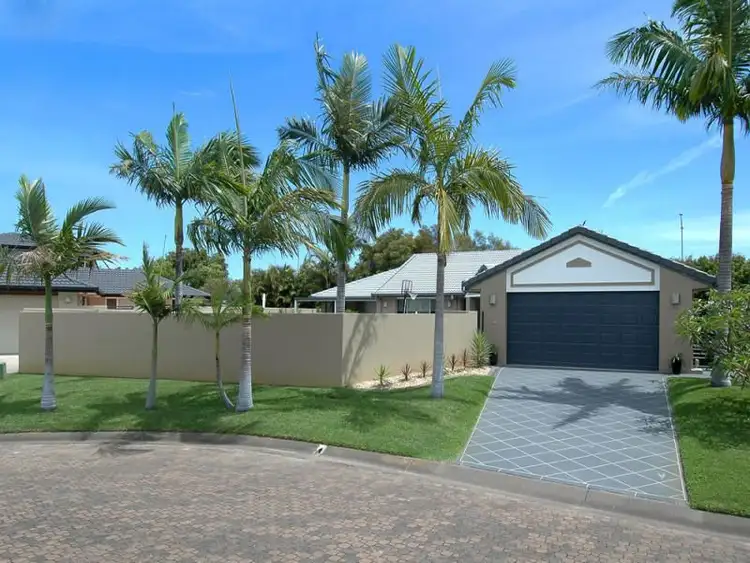 Second view of Homely house listing, 33 Portobello Dr, Mermaid Waters QLD 4218