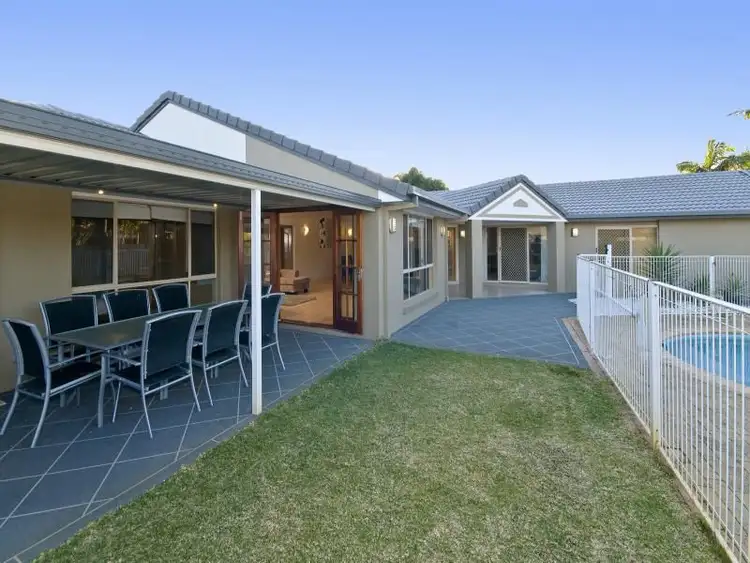 Fourth view of Homely house listing, 33 Portobello Dr, Mermaid Waters QLD 4218