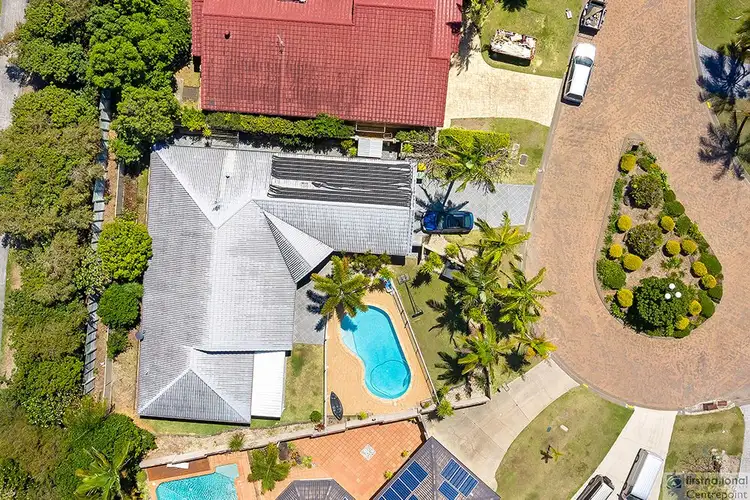 Sixth view of Homely house listing, 33 Portobello Dr, Mermaid Waters QLD 4218