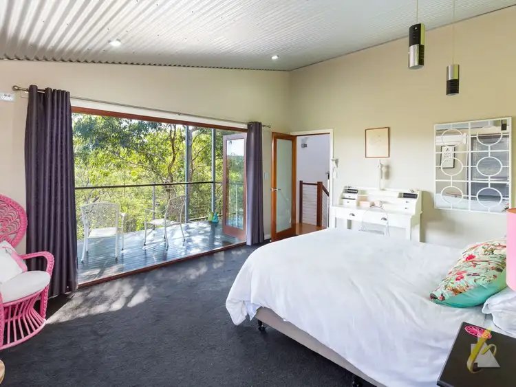 Sixth view of Homely rural property listing, 64 White Cedar Road, Pullenvale QLD 4069