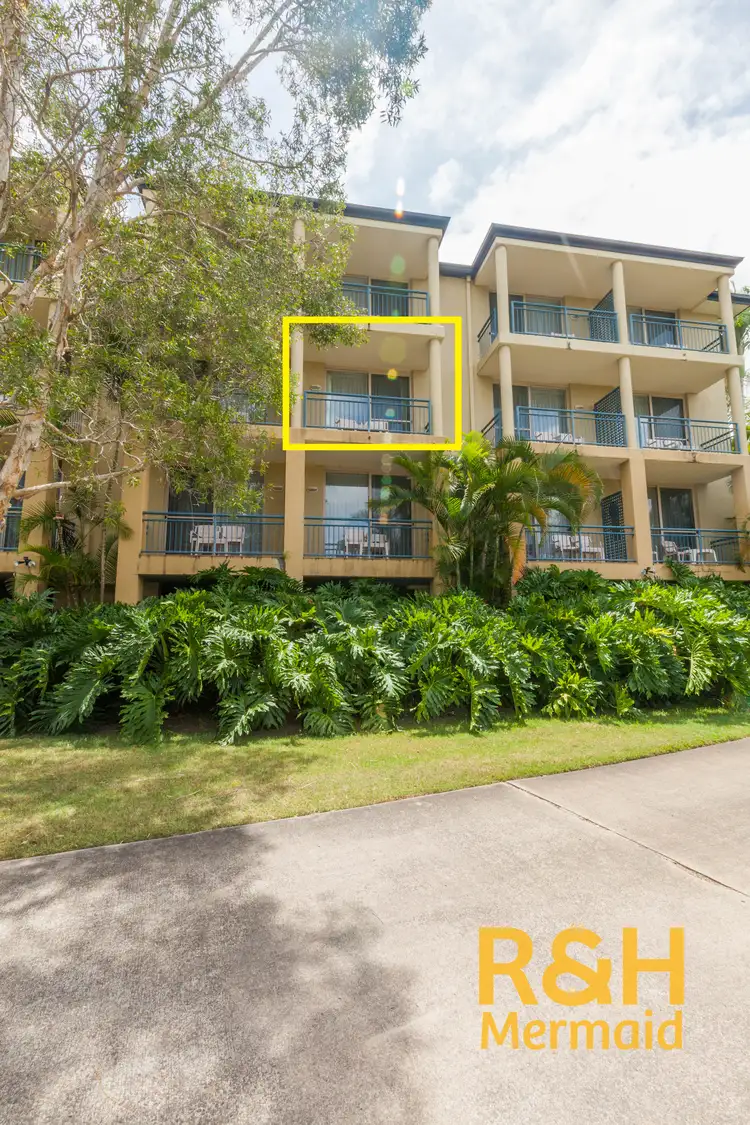 Second view of Homely studio listing, 181/64 Palm Meadows Drive, Carrara QLD 4211