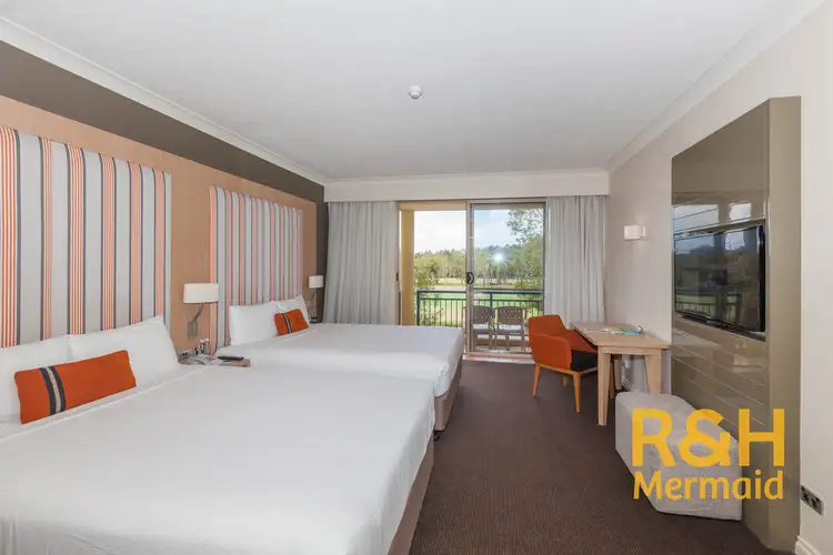 Third view of Homely studio listing, 181/64 Palm Meadows Drive, Carrara QLD 4211