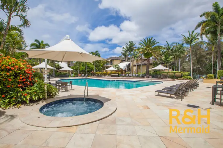 Sixth view of Homely studio listing, 181/64 Palm Meadows Drive, Carrara QLD 4211