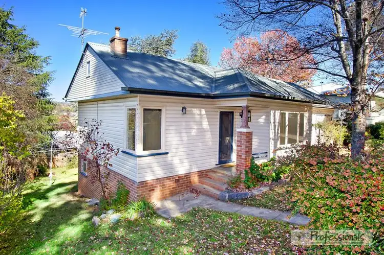 Main view of Homely house listing, 6 Quin Avenue, Armidale NSW 2350