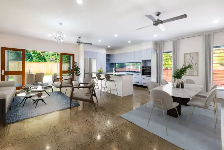 54 Mackerras Street, Redlynch QLD 4870