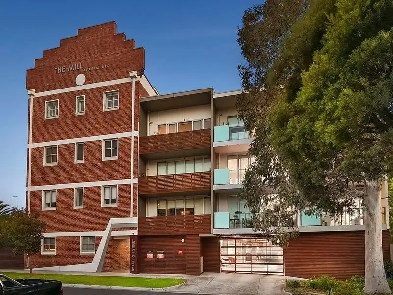 Main view of Homely apartment listing, 210/87-89 Raleigh Street, Essendon VIC 3040