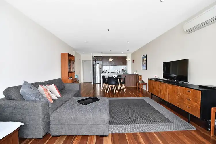 Second view of Homely apartment listing, 210/87-89 Raleigh Street, Essendon VIC 3040