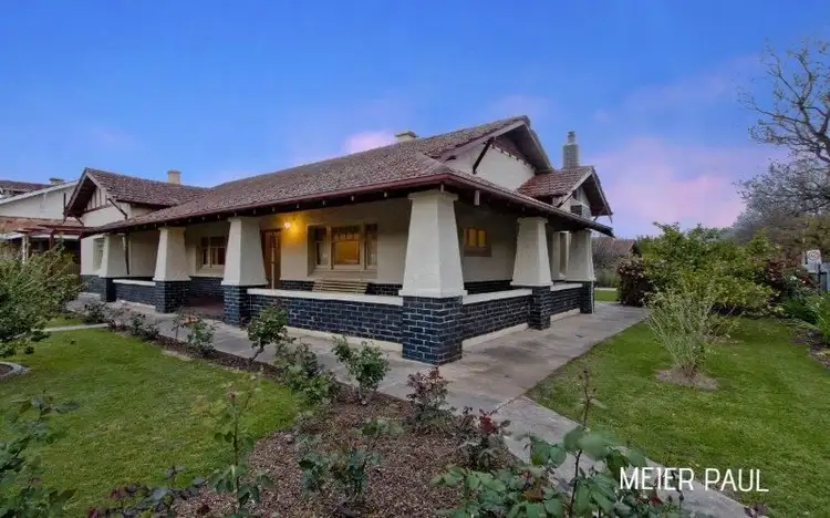 222 Ellesmere Terrace, Millswood SA 5034