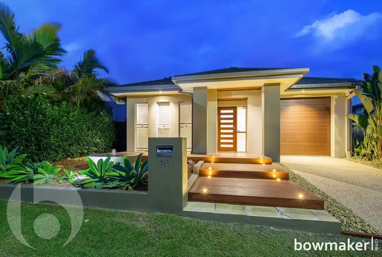 16 Hetherington Street, North Lakes QLD 4509