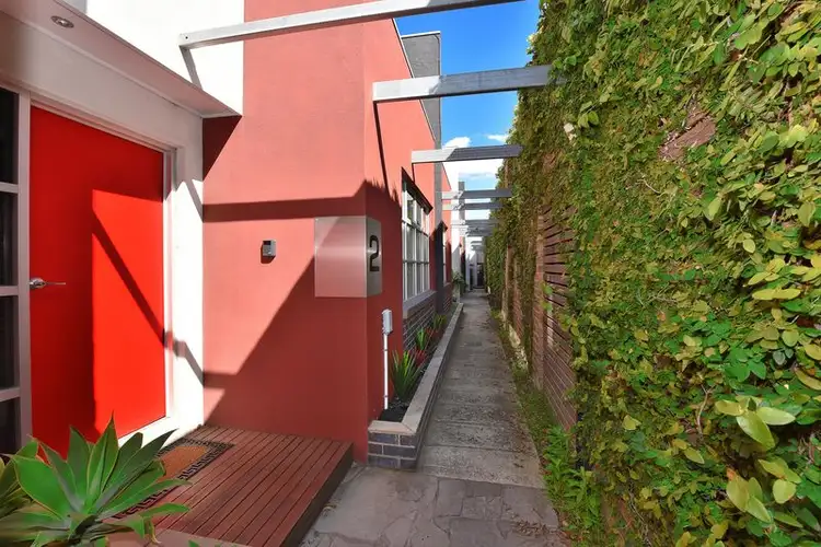 Second view of Homely townhouse listing, 2/243 Union Road, Moonee Ponds VIC 3039