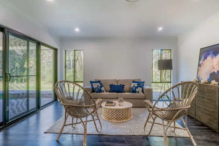 Second view of Homely house listing, 97 Kingfisher Crescent, Palmview QLD 4553