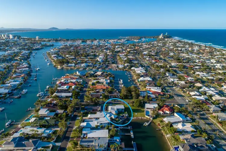 Second view of Homely house listing, 6 Wingara Street, Buddina QLD 4575