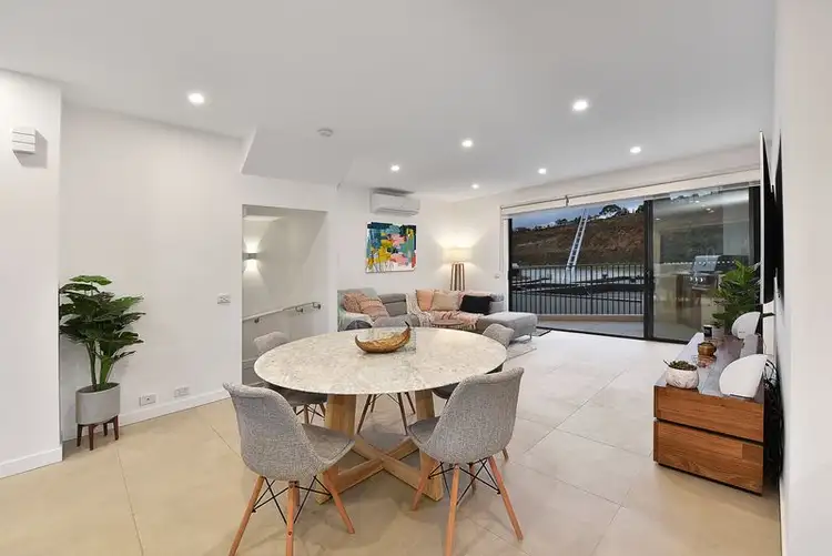 Second view of Homely townhouse listing, 3/1 Granite Way, Keilor East VIC 3033