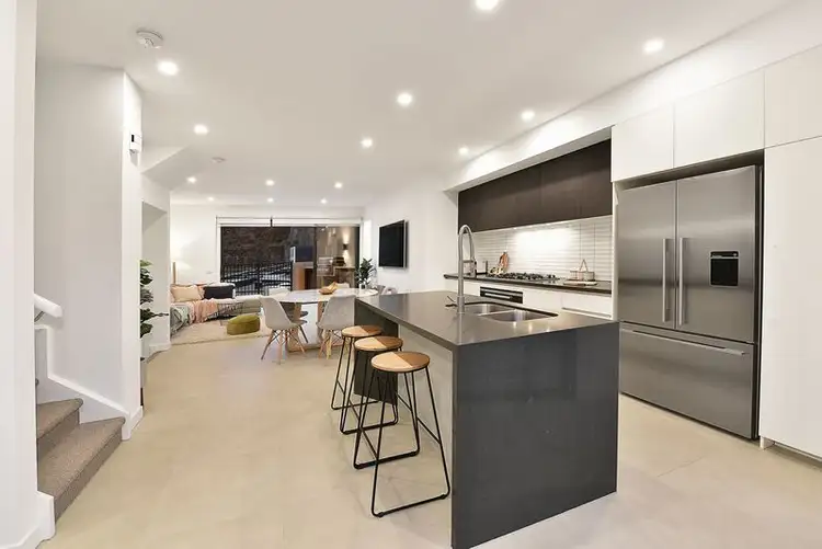 Third view of Homely townhouse listing, 3/1 Granite Way, Keilor East VIC 3033