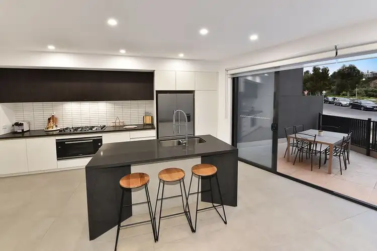 Fourth view of Homely townhouse listing, 3/1 Granite Way, Keilor East VIC 3033