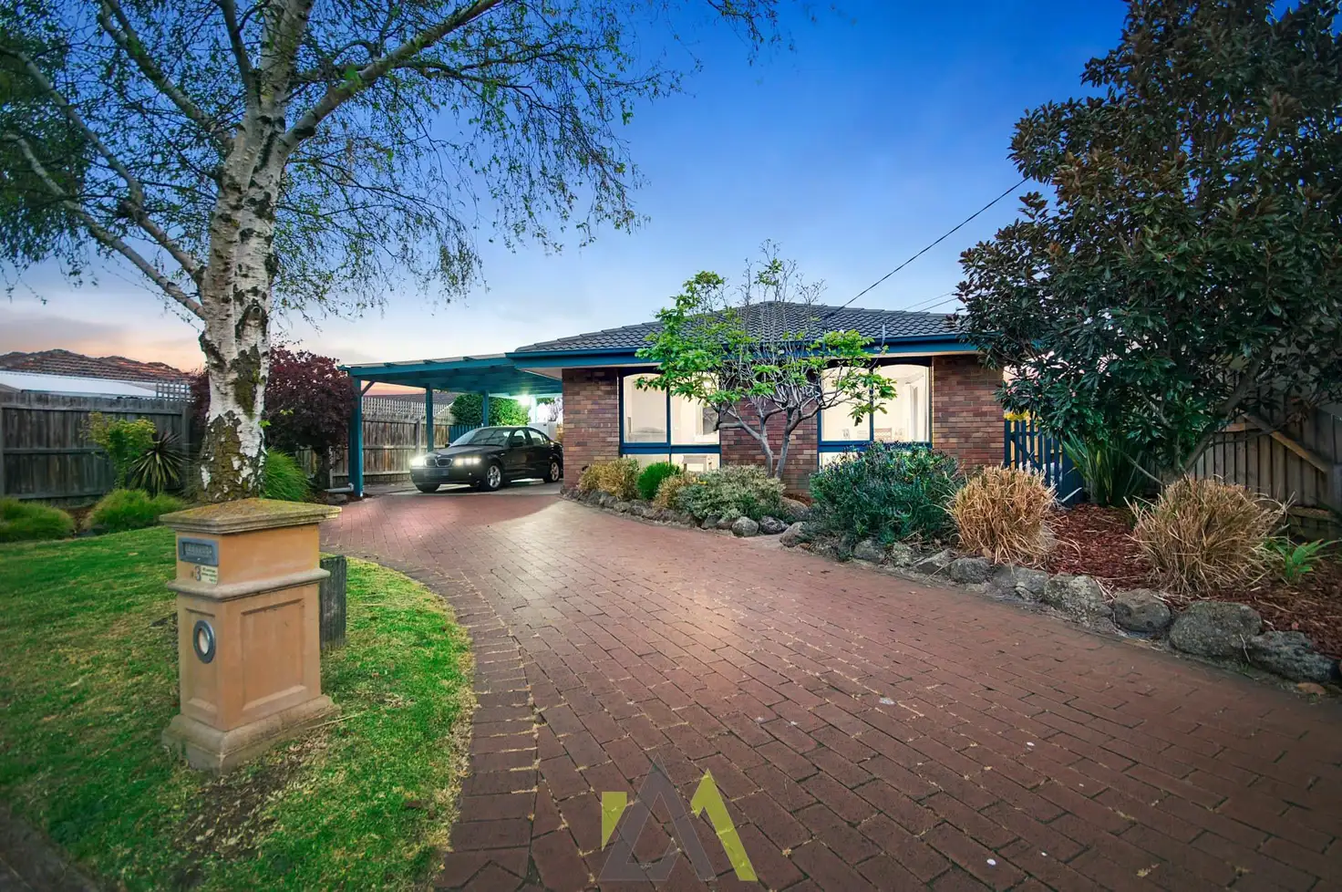 Main view of Homely house listing, 3 Talara Court, Frankston VIC 3199