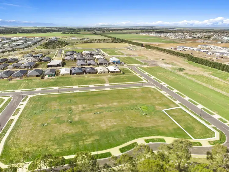 Fourth view of Homely land listing, 16-18 Witchetty Drive, Ocean Grove VIC 3226