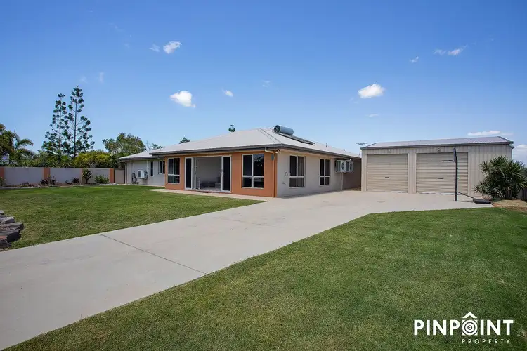 13 Canecutters Drive, Ooralea QLD 4740