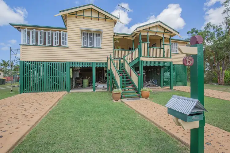 15A Laack Street, Kepnock QLD 4670