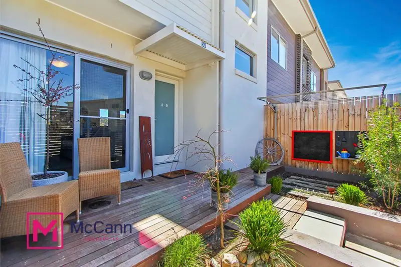 Main view of Homely townhouse listing, 59/41 Philip Hodgins Street, Wright ACT 2611